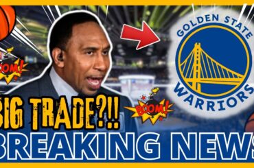 💥🚨HUGE TRADE ALERT! GOLDEN STATE WARRIORS LAND NBA STAR! 🚀 | GOLDEN STATE WARRIORS NEWS TODAY