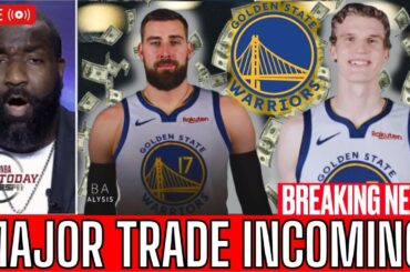 NBA TODAY | ESPN Insider Reveals Report WILD Warriors Trade | Warriors News