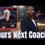 Spurs Conditioning Chris Paul For Coaching Position?