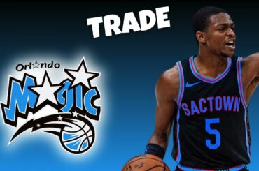 🚨 Sacramento Kings TRADE De'Aaron Fox To The Orlando Magic? | NBA Trade Rumors