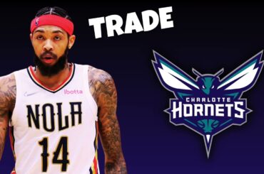 🚨 New Orleans Pelicans TRADE Brandon Ingram To The Charlotte Hornets? | NBA Trade Rumors