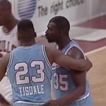 Kings beat Jordan's 1990 Bulls?! Antoine Carr, Tisdale, Ainge & Rodney McCray combine for 99 points!