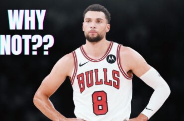 Why Zach Lavine Would Make So Much Sense for This Team