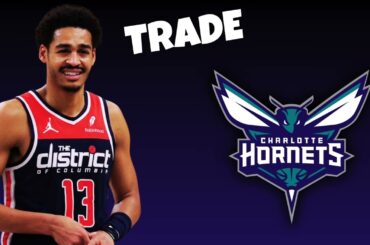 🚨 Washington Wizards TRADE Jordan Poole To The Charlotte Hornets? | NBA Trade Rumors