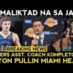 Markkanen BUMALIKTAD sa Utah Jazz! Warriors update. Heat nagpapirma. Lakers assistant coach