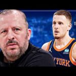 DiVincenzo SHOCKED By Bridges TRADE, New Details On Knicks Training Camp... (TKR Live) | Knicks News