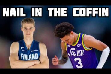 The LAST Reason Why Lauri Markkanen Will Not Be Traded