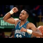 1993 NBA PLAYOFFS Celtics @ Hornets Round 1 Game 4