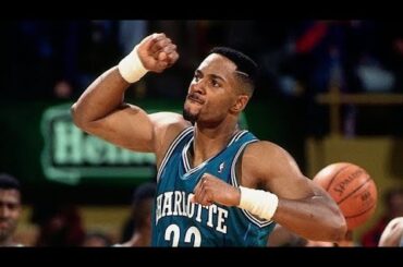 1993 NBA PLAYOFFS Celtics @ Hornets Round 1 Game 4