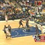 Jermaine O'Neal | Scoring Highlights | 2006 NBA Playoffs | Indiana Pacers