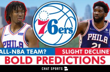 5 BOLD 76ers Predictions AFTER 2024 NBA Free Agency: Tyrese Maxey All-NBA? | 76ers News & Rumors