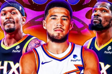 The Phoenix Suns Look AMAZING For 2025! (NBA Deep Dive)