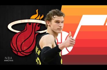 Lauri Markkanen NO longer Available For Miami! Nikola Jovic BREAKOUT SEASON? + More