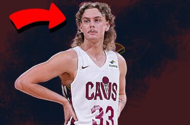 Luke Travers Signing With Cleveland Cavaliers