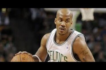 Stephon Marbury on the Boston Celtics