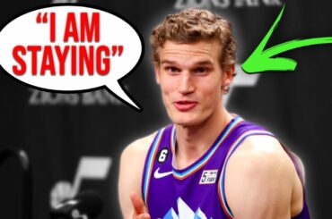 We Know Why The Lauri Markkanen Trade Was Called Off...