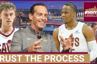 Kenny Atkinson's coaching chops, Isaac Okoro's future & Luke Travers role on the Cleveland Cavaliers