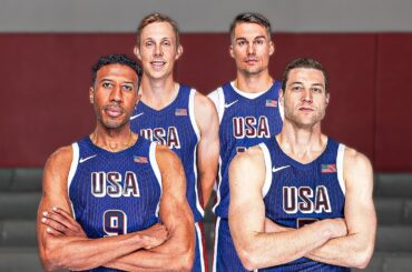 The Worst USA Basketball Team of All Time