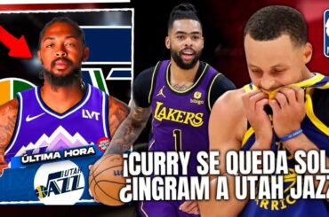 ¡¡CURRY ESTA DECEPCIONDO!! ¡KYLE KUZMA; CERCA DE VOLVER A LOS ANGELES LAKERS!