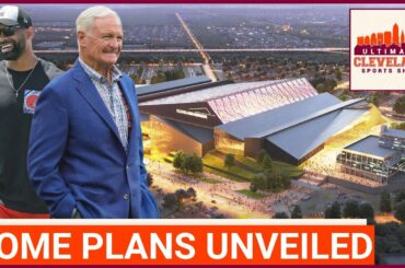 Cleveland Browns unveil new dome renderings, OL rankings + are the Cleveland Guardians in trouble?