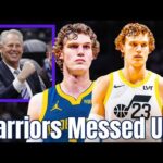 Warriors Blew The Lauri Markkanen Trade?