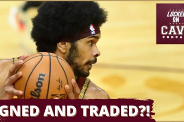 JARRETT ALLEN'S NEW CONTRACT GIVES THE CAVS FLEXIBILITY | Cleveland Cavaliers Podcast