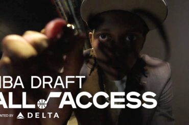 From NBA DRAFT to FIRST DAY IN SLC ✈️ | Presented by @Delta | UTAH JAZZ