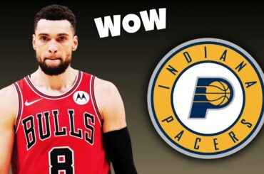 🚨 Chicago Bulls TRADE Zach LaVine To The Indiana Pacers? | NBA Trade Rumors