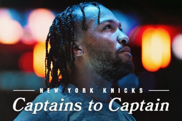 Allan Houston, Derek Jeter and MORE welcome Jalen Brunson into the New York sports captains club