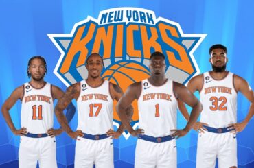 The New York Knicks MASTER PLAN Is Coming Together…