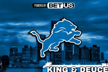 Detroit Lions vs Giants Postgame LIVE