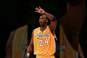 The Truth About Why Kobe Bryant Changed His Number to 24 | @AllTheSmokeProductions #shorts