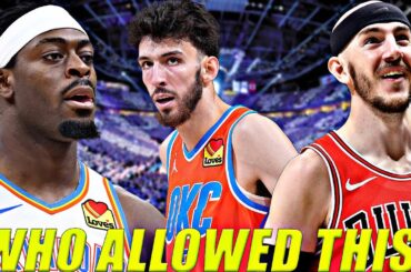 The Oklahoma City Thunder DEFENSE Will Be RIDICULOUS Next Season