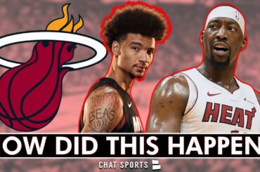 The Miami Heat MASTER PLAN Is Coming Together…