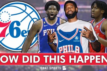 The Philadelphia 76ers MASTER PLAN Is Coming Together…