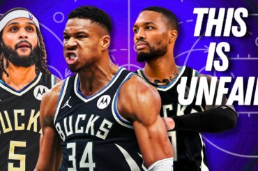 The Milwaukee Bucks CRACKED THE CODE...