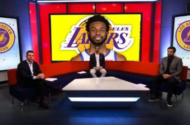 BREAKING NEWS! ANDREW WIGGINS SIGNS 2-YEAR LAKERS CONTRACT LOS ANGELES LAKERS NEWS TODAY