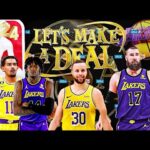 Lakers Trades, Lets Make A Deal