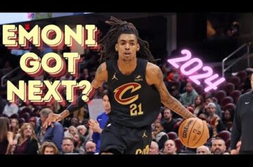 Emoni Bates is about to shock EVERYONE! | The Cleveland Cavaliers WILL play him this season