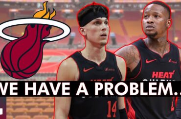 The Miami Heat Have a Tyler Herro & Terry Rozier PROBLEM