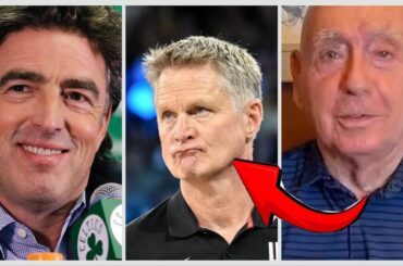 Jayson Tatum DISRESPECTED by Steve Kerr gets Celtics Owner & Dick Vitale CALLING KERR OUT!