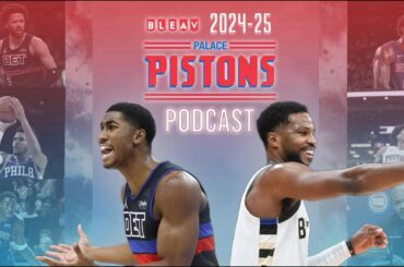 The Detroit Pistons Who will Not Make the Team's Rotation | POP Podcast