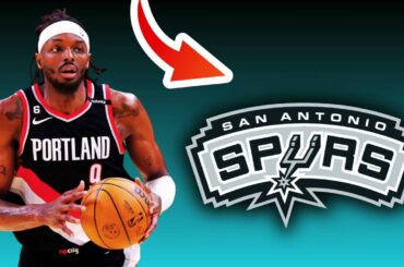 Portland Trail Blazers TRADING Jerami Grant To The San Antonio Spurs? | NBA Trade Rumors