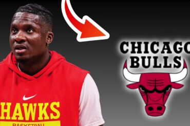 Atlanta Hawks TRADING Clint Capela To The Chicago Bulls? | NBA Trade Rumors