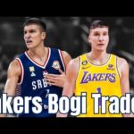 Lakers Trade For Bogdan Bogdonovic?