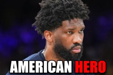 Joel Embiid Just SAVED Team USA