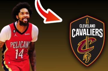 New Orleans Pelicans TRADING Brandon Ingram To The Cleveland Cavaliers? | NBA Trade Rumors