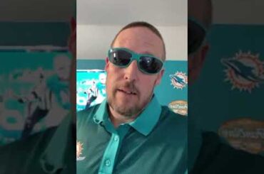 Take Five | Miami Dolphins