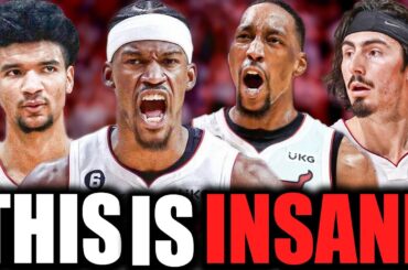 NOBODY Is Ready For The Miami Heat…