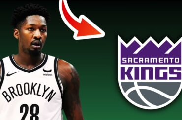 🚨 Brooklyn Nets TRADING Dorian Finney-Smith To The Sacramento Kings? | NBA Trade Rumors